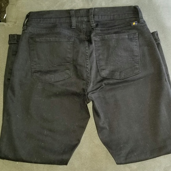 Nwot lucky brand jean capri/ankle length - Picture 2 of 4